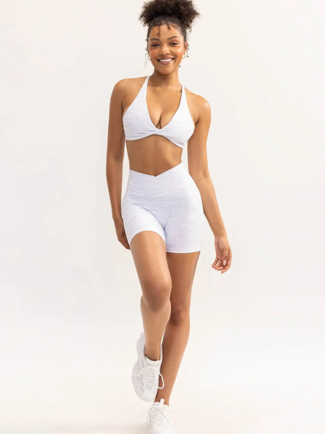 Women Ryderwear Activate Cro Over crunch hort