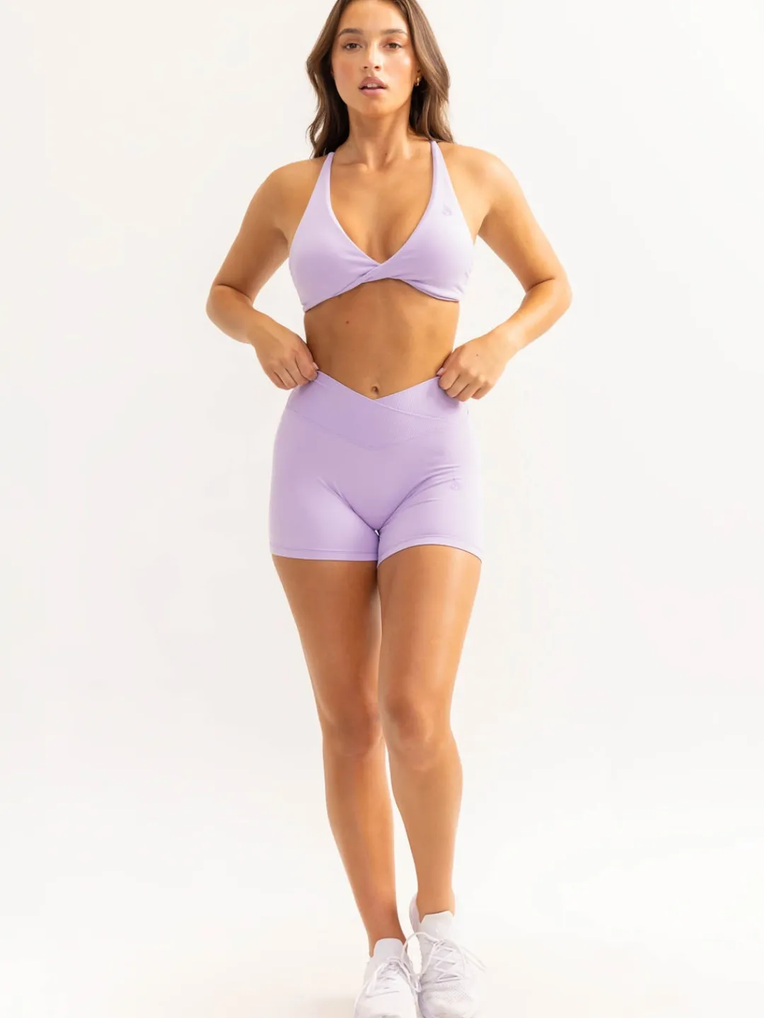 Women Ryderwear Activate Cro Over crunch hort