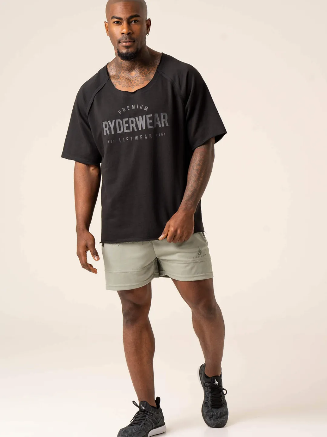 Ryderwear Advance Feece Rag Top