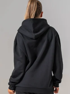 Women Ryderwear Appique Hoodie