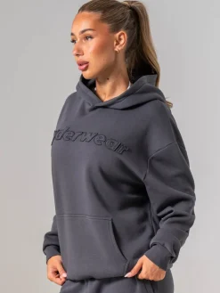 Women Ryderwear Appique Hoodie