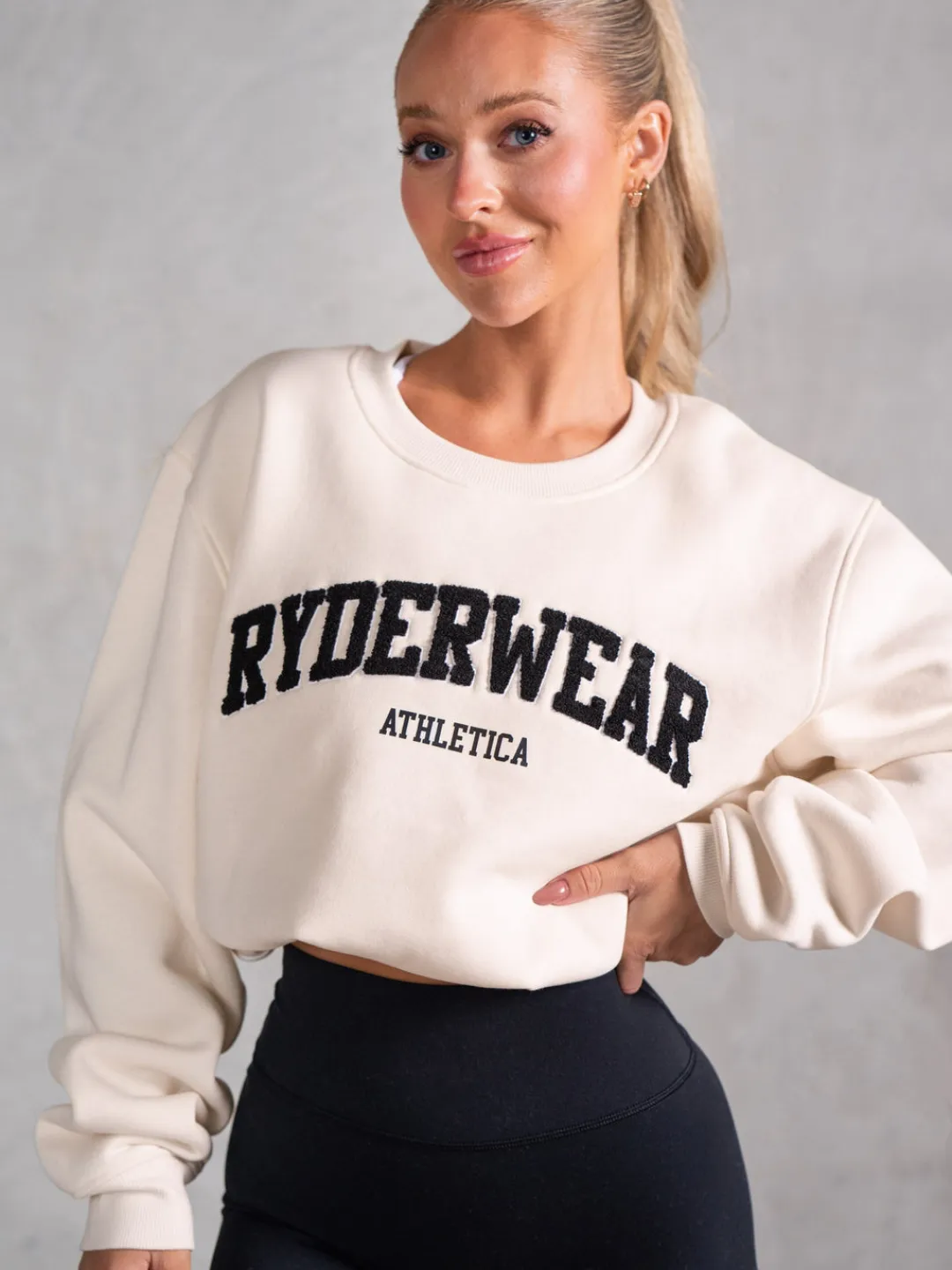 Women Ryderwear Athetica weater