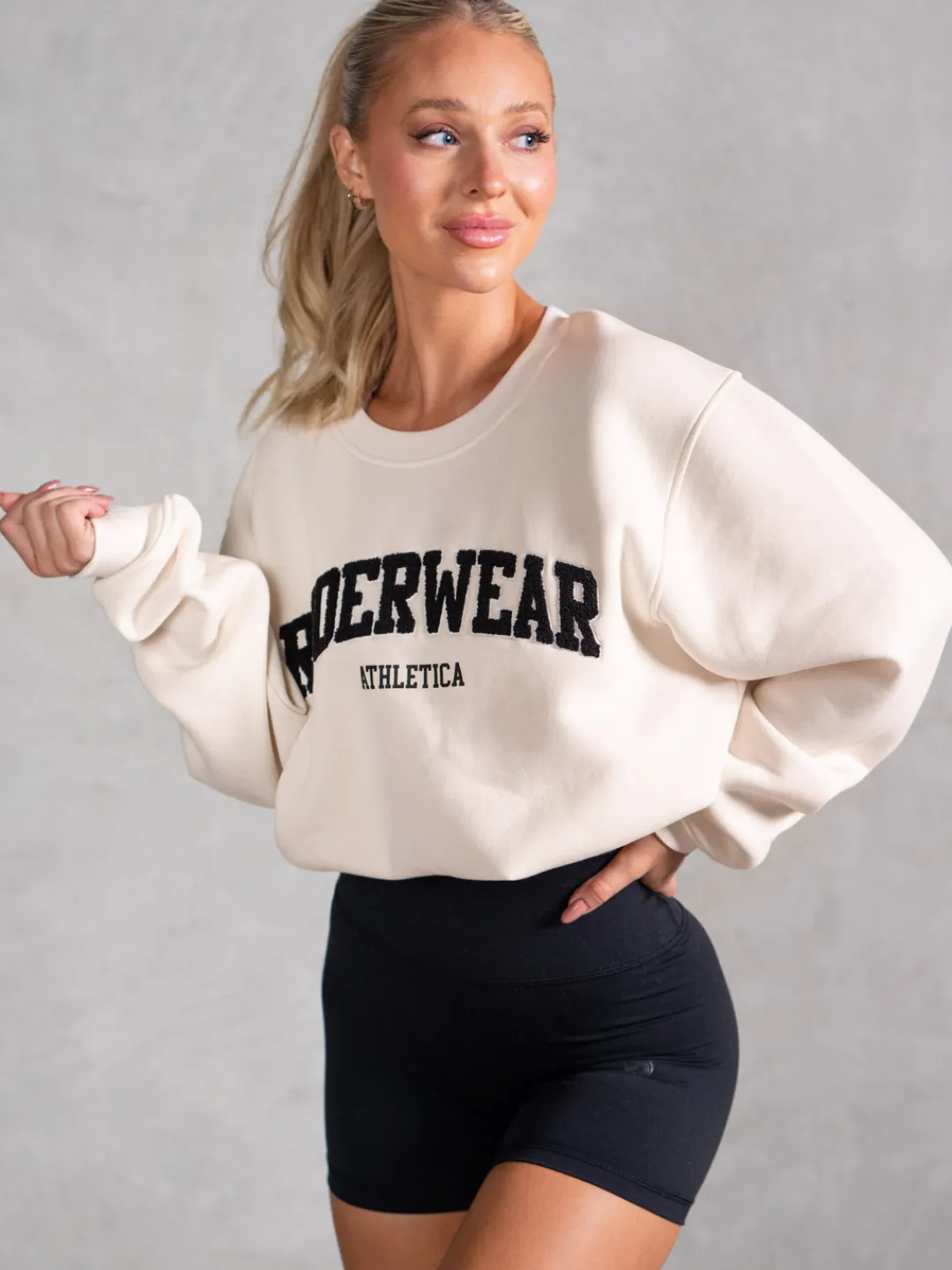 Women Ryderwear Athetica weater