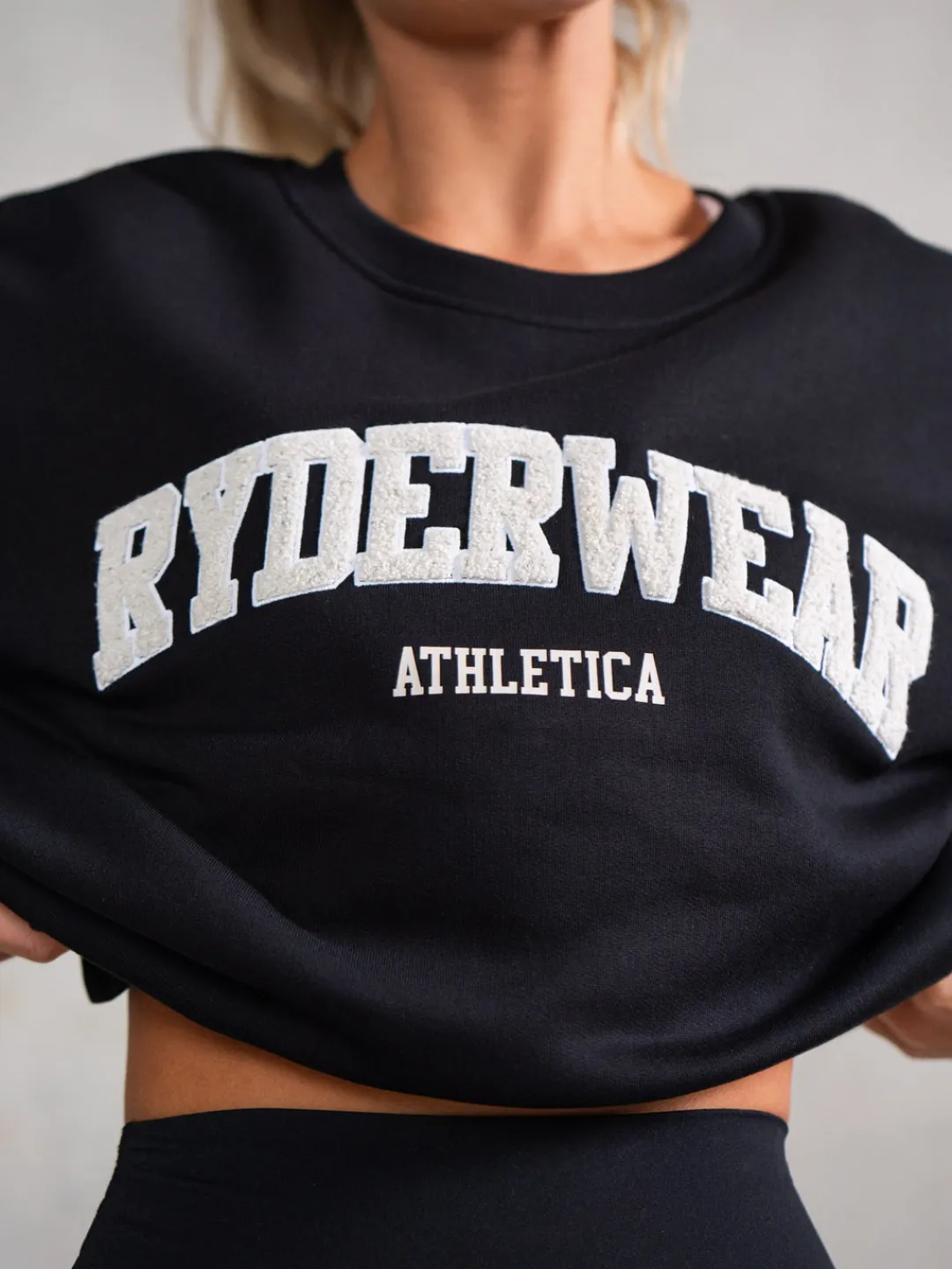 Women Ryderwear Athetica weater