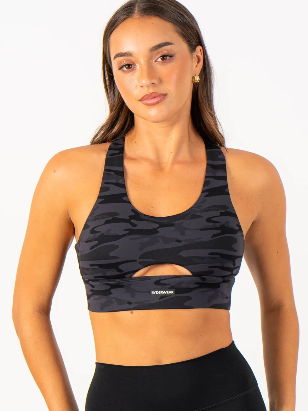 Women Ryderwear Bae Racer Back port Bra