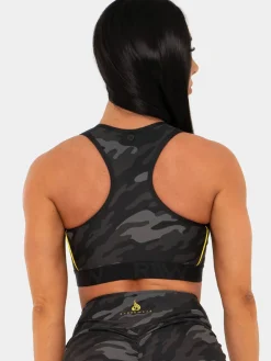 Women Ryderwear BF Zip Up port Bra