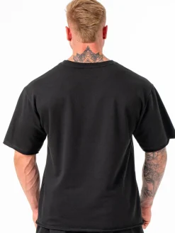Ryderwear Box Feece T-hirt