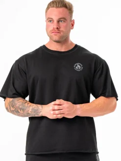 Ryderwear Box Feece T-hirt
