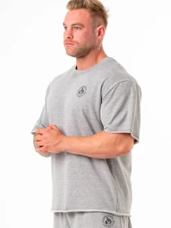 Ryderwear Box Feece T-hirt