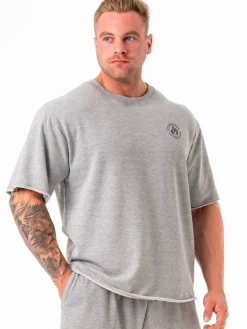Ryderwear Box Feece T-hirt