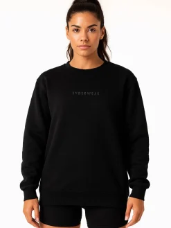 Women Ryderwear Boyfriend Puover