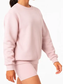 Women Ryderwear Boyfriend Puover