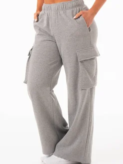 Women Ryderwear Cargo Track Pant