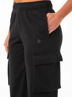 Women Ryderwear Cargo Track Pant