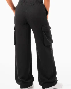 Women Ryderwear Cargo Track Pant