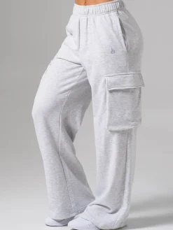 Women Ryderwear Cargo Track Pant