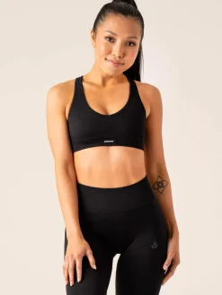 Women Ryderwear Circuit Rib eae port Bra