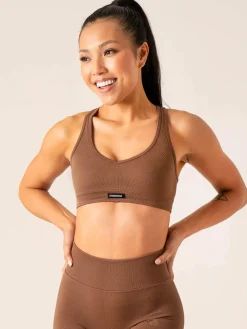 Women Ryderwear Circuit Rib eae port Bra