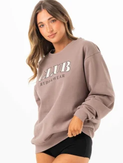 Women Ryderwear Cub weater