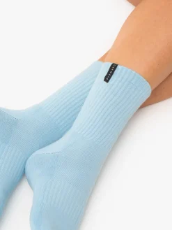 Women Ryderwear Crew Socks