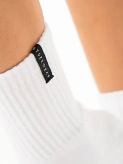 Women Ryderwear Crew Socks