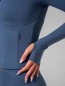 Women Ryderwear Cropped Zip Jacket