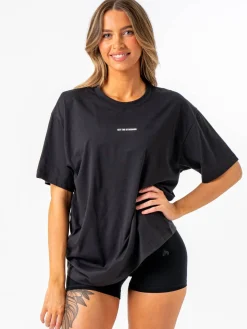Women Ryderwear Eerge Overized T-hirt