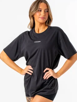 Women Ryderwear Eerge Overized T-hirt