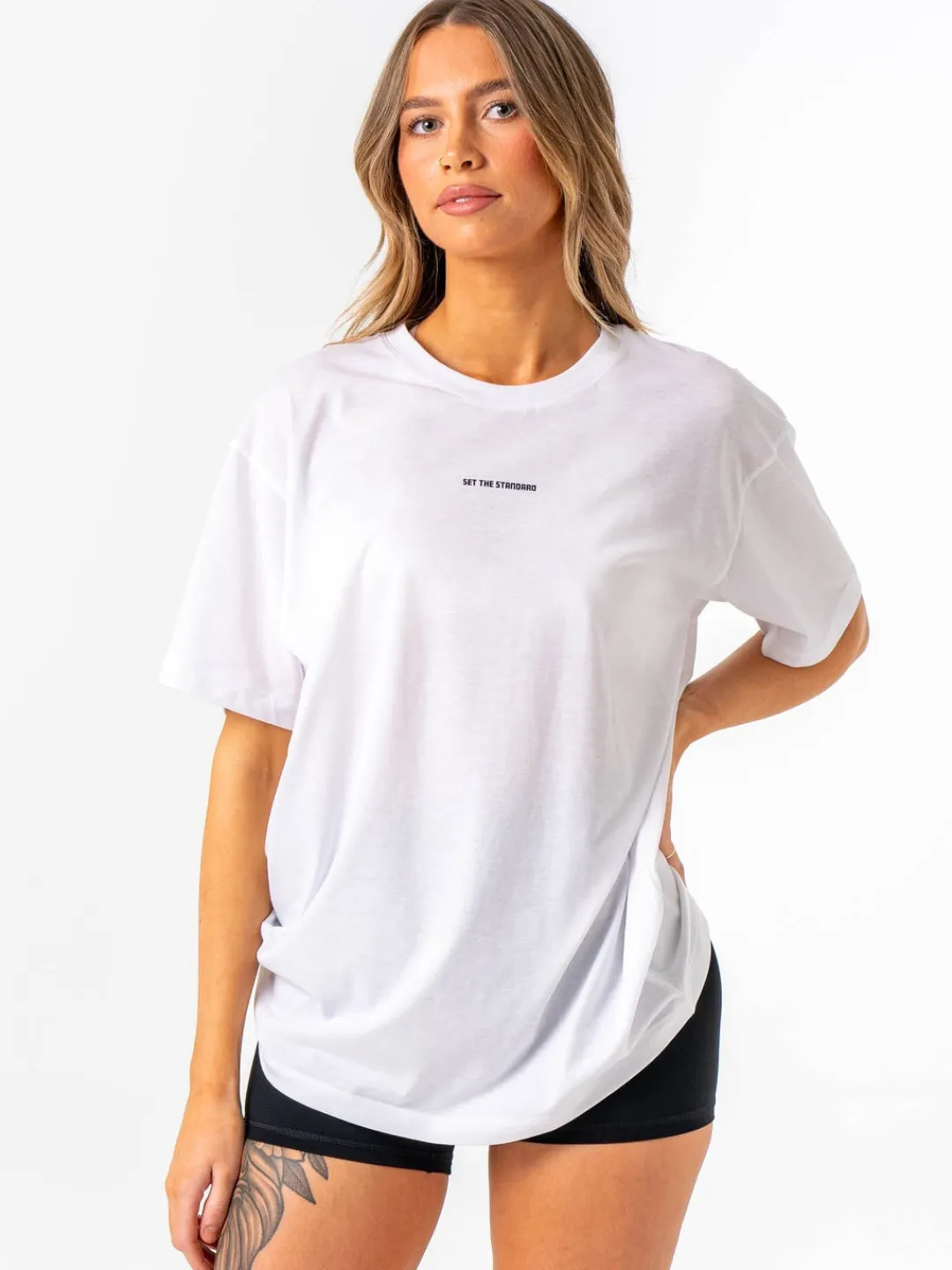 Women Ryderwear Eerge Overized T-hirt