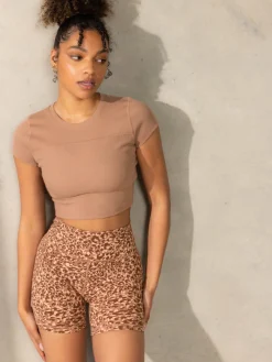 Women Ryderwear Epower High Waited hort