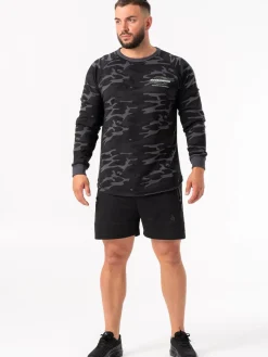 Ryderwear Energy Crew Neck