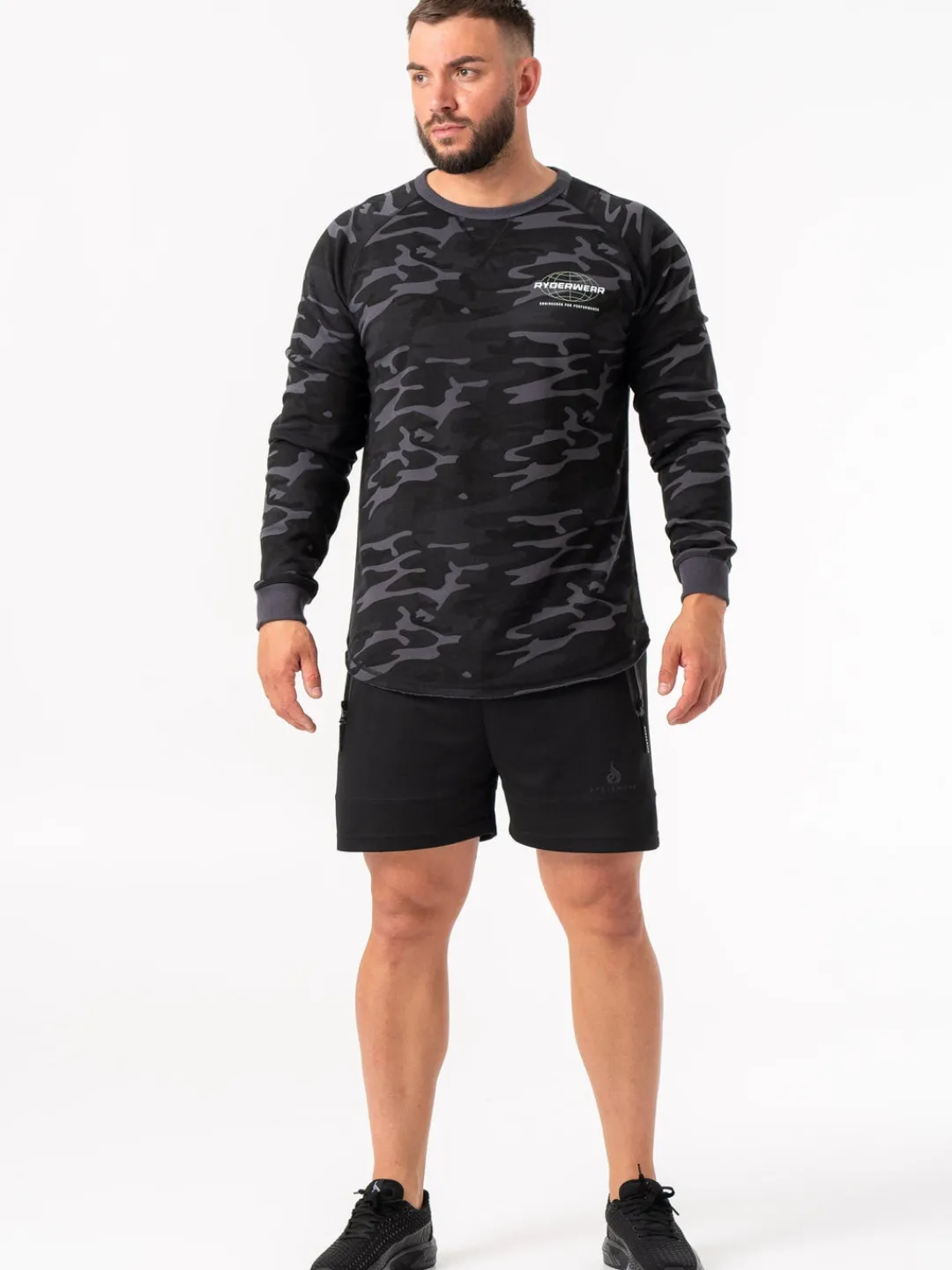 Ryderwear Energy Crew Neck