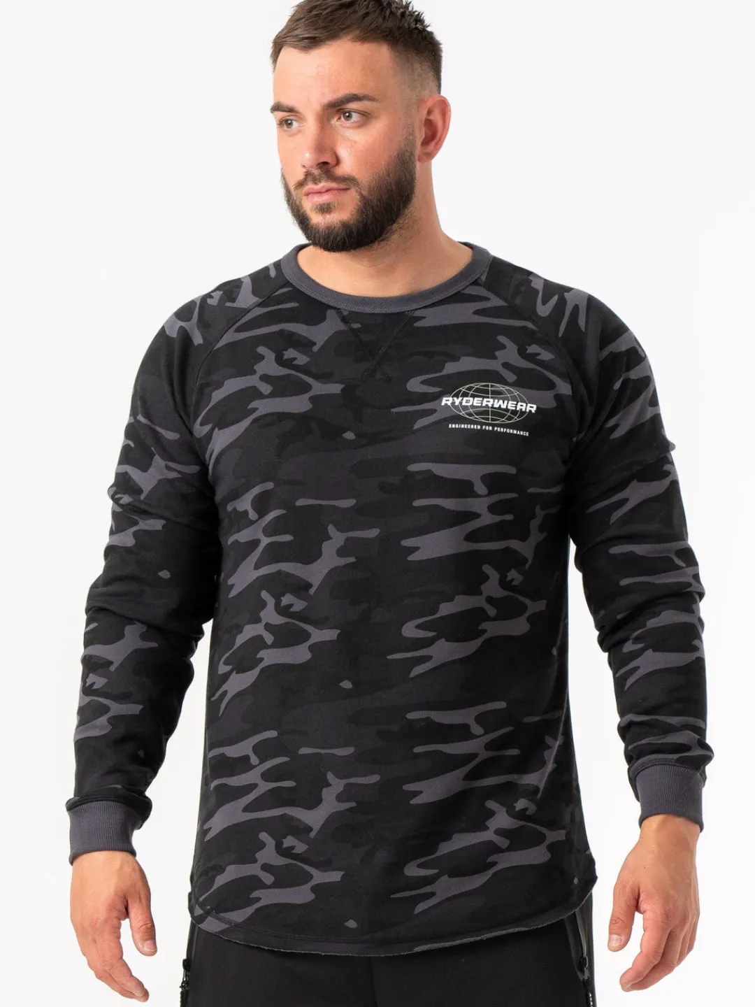 Ryderwear Energy Crew Neck