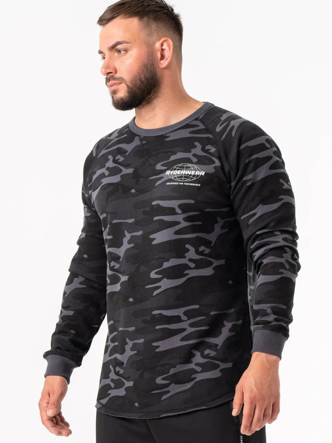Ryderwear Energy Crew Neck