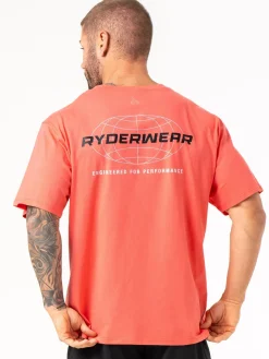 Ryderwear Energy Overized T-hirt