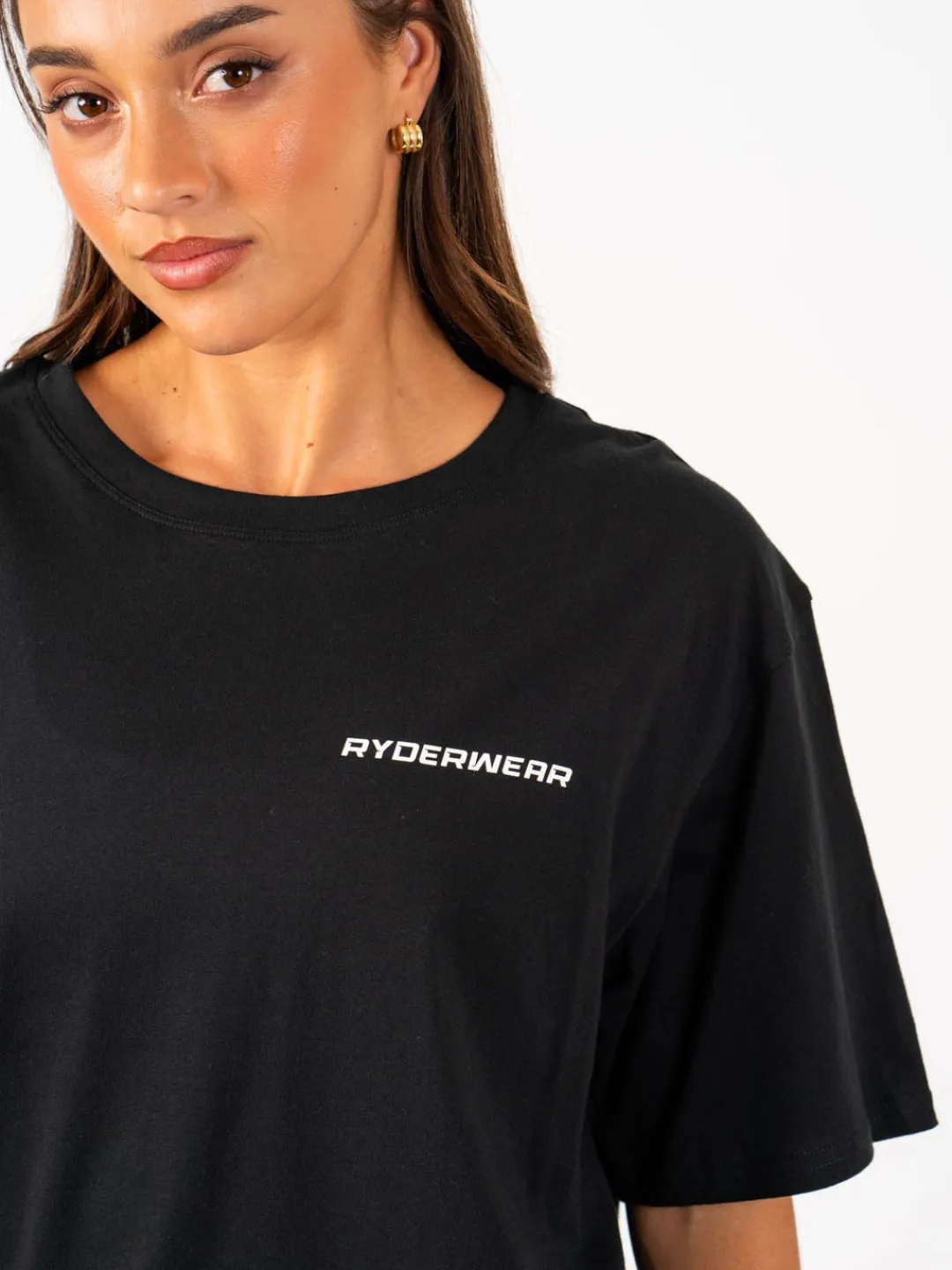 Women Ryderwear Energy Overized T-hirt