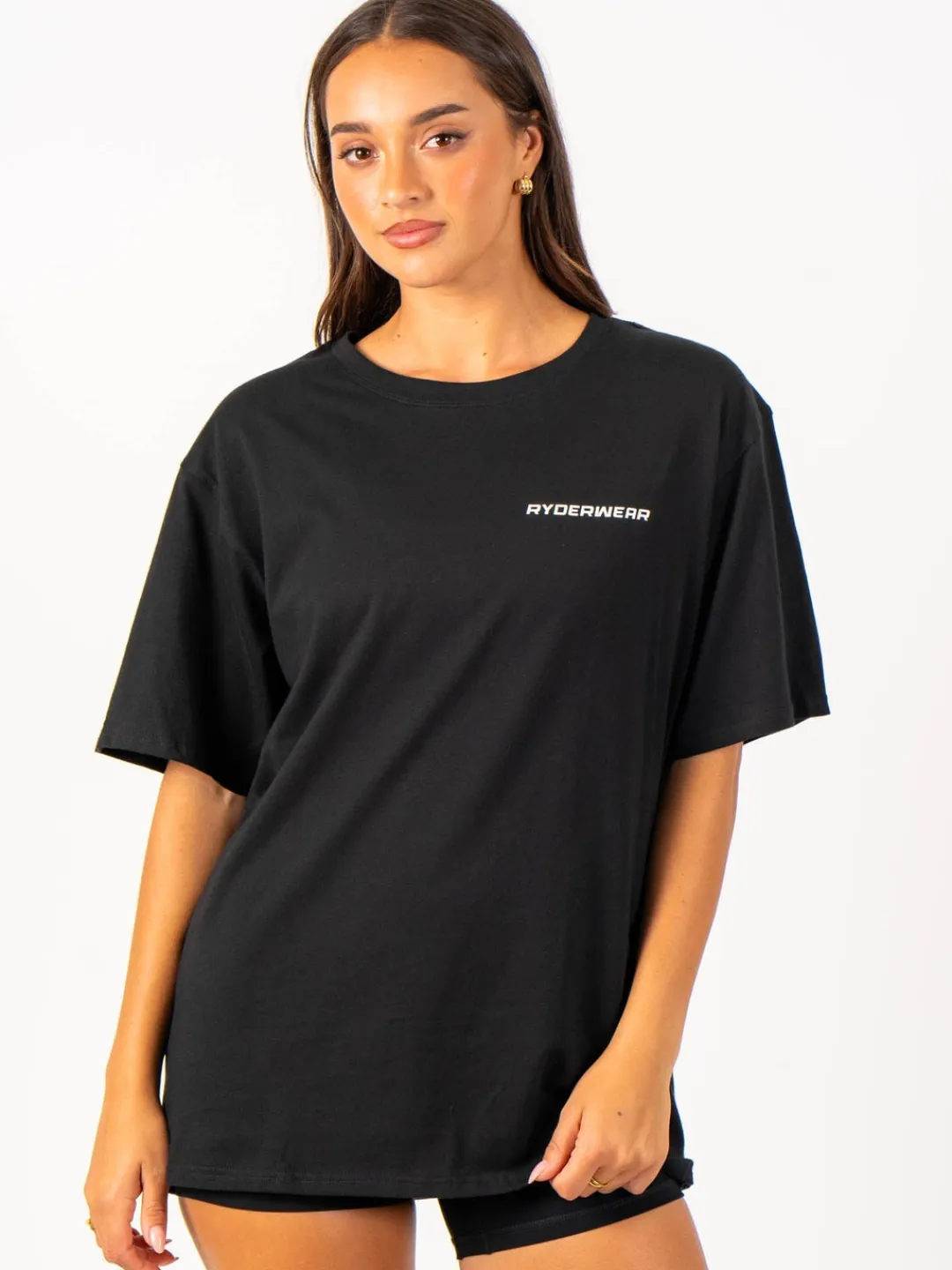 Women Ryderwear Energy Overized T-hirt