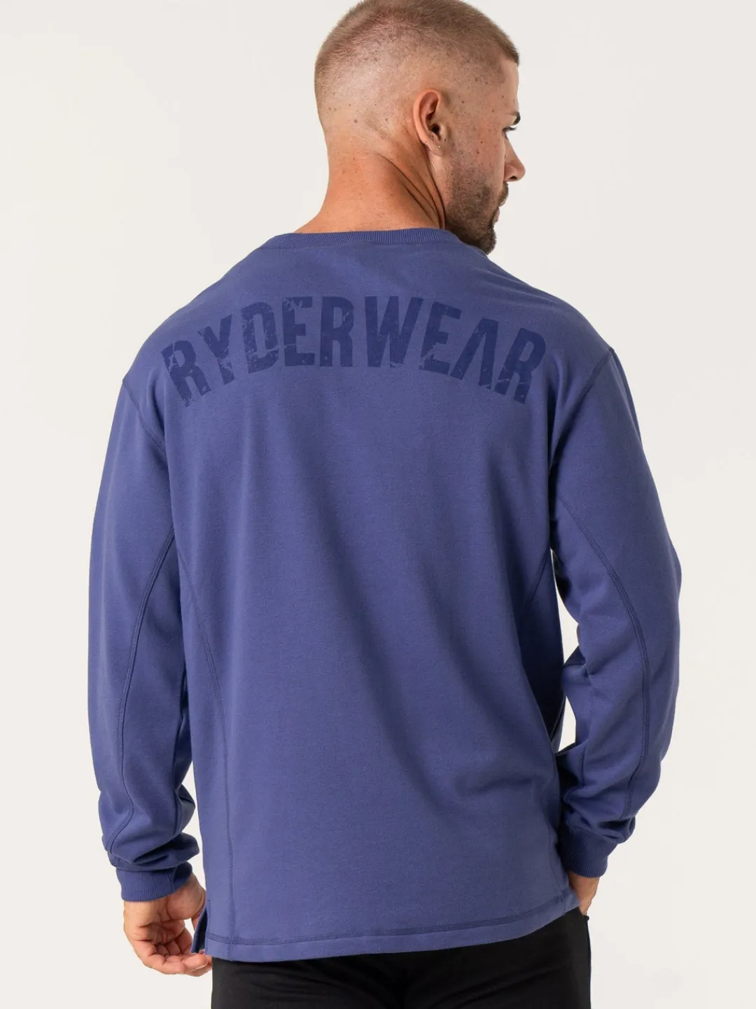 Ryderwear Force Crew Neck