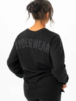Women Ryderwear Force Crew Neck
