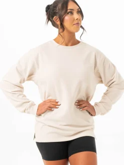 Women Ryderwear Force Crew Neck