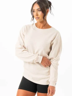 Women Ryderwear Force Crew Neck