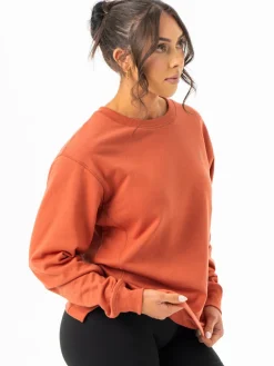 Women Ryderwear Force Crew Neck