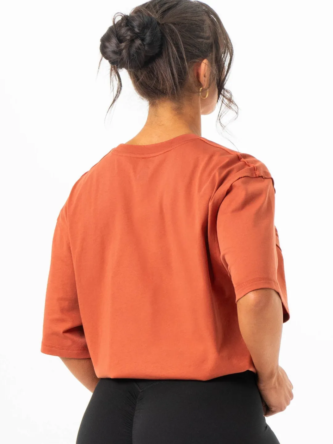 Women Ryderwear Force Overized T-hirt