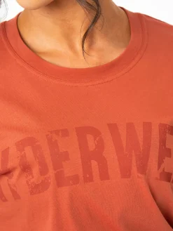 Women Ryderwear Force Overized T-hirt
