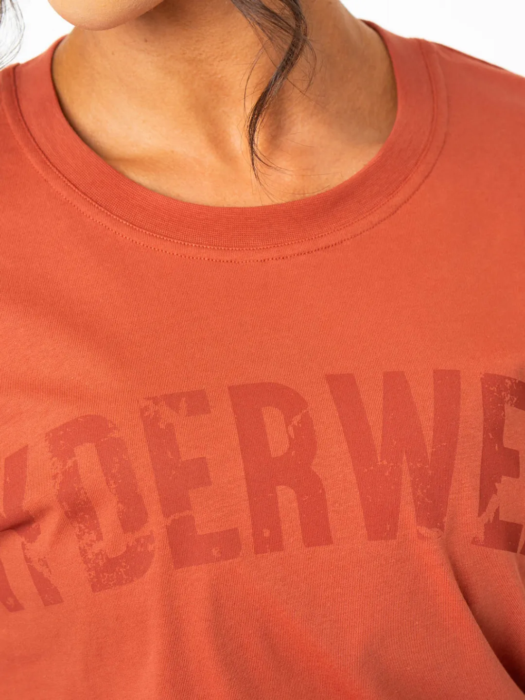 Women Ryderwear Force Overized T-hirt