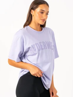 Women Ryderwear Force Overized T-hirt