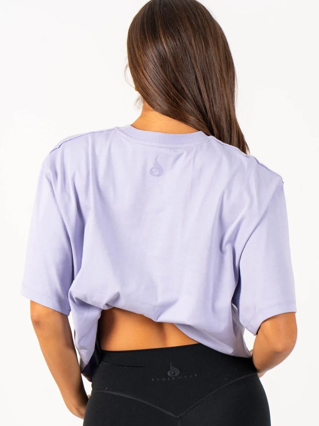 Women Ryderwear Force Overized T-hirt