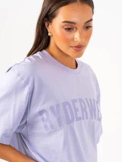 Women Ryderwear Force Overized T-hirt