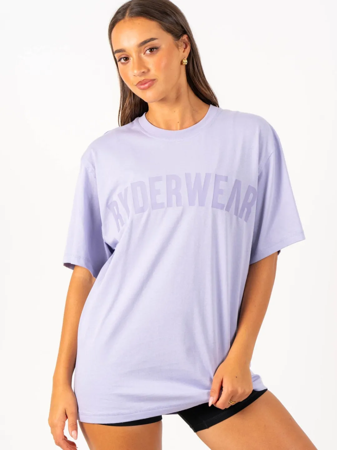 Women Ryderwear Force Overized T-hirt