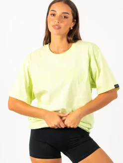 Women Ryderwear Force Overized T-hirt